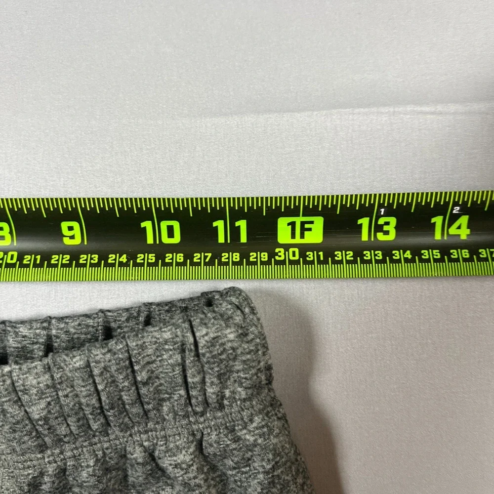 Quince Flowknit Performance‎ Joggers Pants Womens XS Heathered Gray Quick Drying